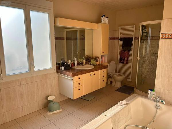 Location - Maison Libourne 33500 4 pièces 102 m 2 672 m 2