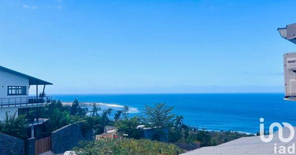 Maison à vendre 4 pièces 106 m² Les Avirons