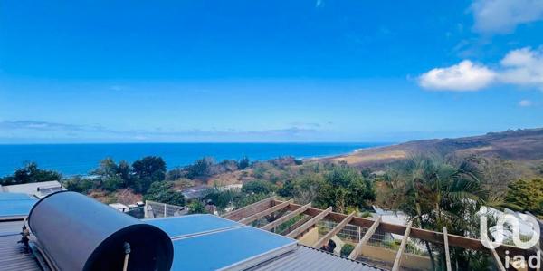 Maison à vendre 4 pièces 106 m² Les Avirons