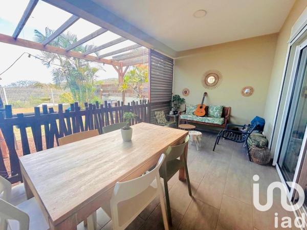 Maison à vendre 4 pièces 106 m² Les Avirons