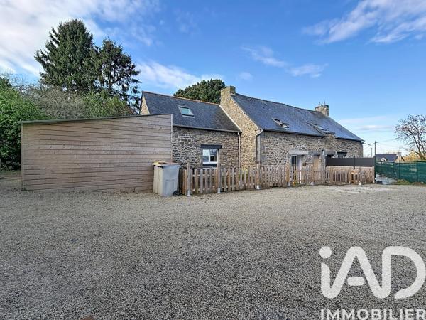 Maison à vendre 4 pièces 70 m² Le Tronchet