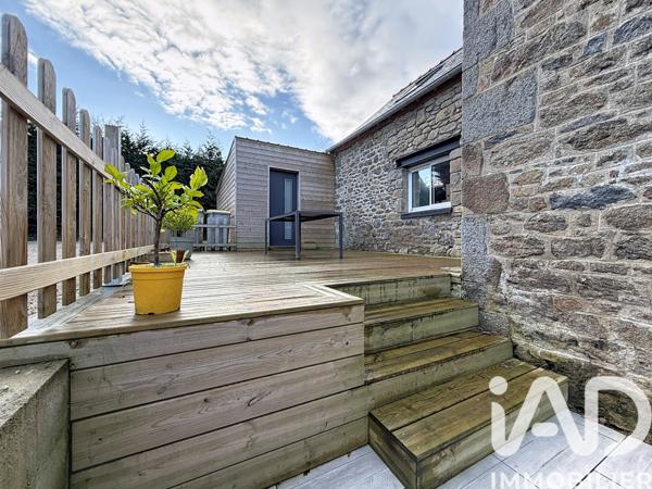 Maison à vendre 4 pièces 70 m² Le Tronchet