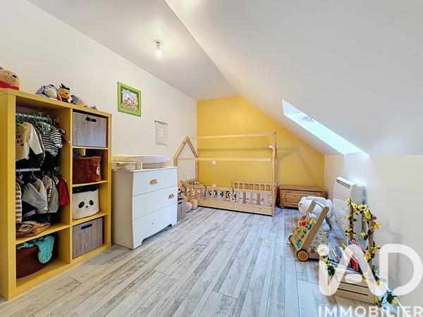 Maison à vendre 4 pièces 70 m² Le Tronchet
