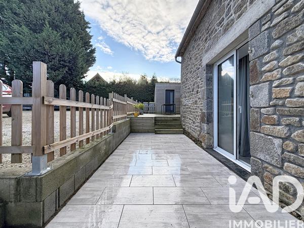 Maison à vendre 4 pièces 70 m² Le Tronchet