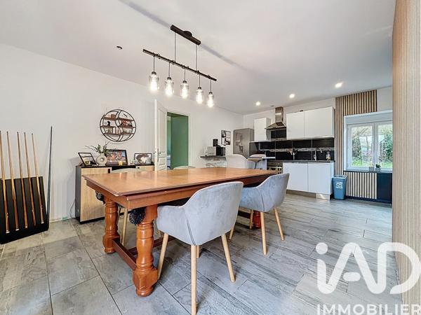 Maison à vendre 4 pièces 70 m² Le Tronchet