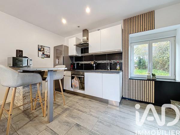 Maison à vendre 4 pièces 70 m² Le Tronchet