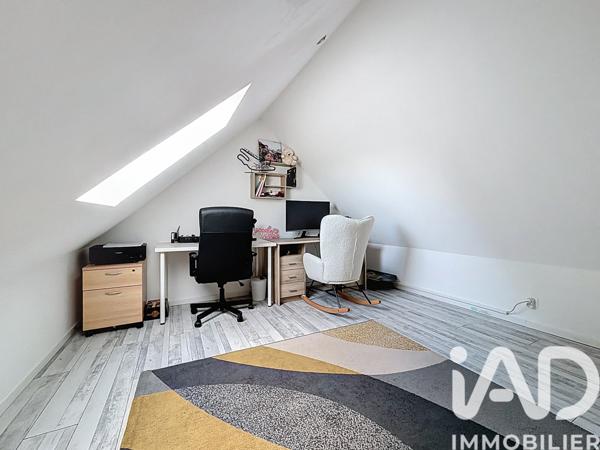 Maison à vendre 4 pièces 70 m² Le Tronchet