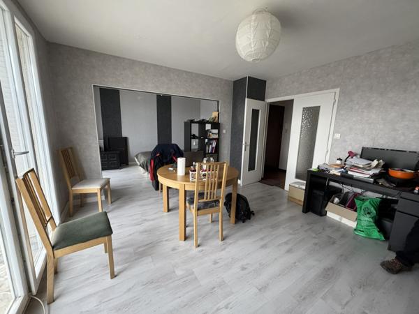 Voiron (38500) Appartement T3 76 m² Voiron