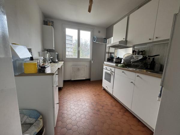 Voiron (38500) Appartement T3 76 m² Voiron