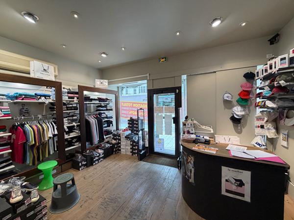 Local commercial Boulogne Sur Mer 83 m2