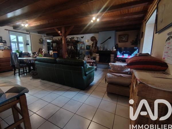 Maison à vendre 6 pièces 119 m² Rezé