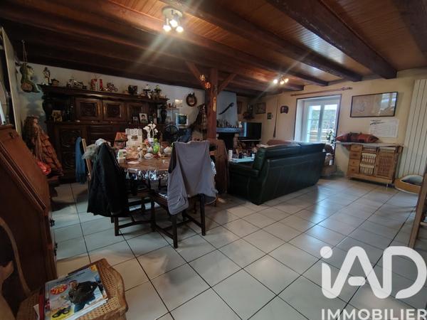 Maison à vendre 6 pièces 119 m² Rezé