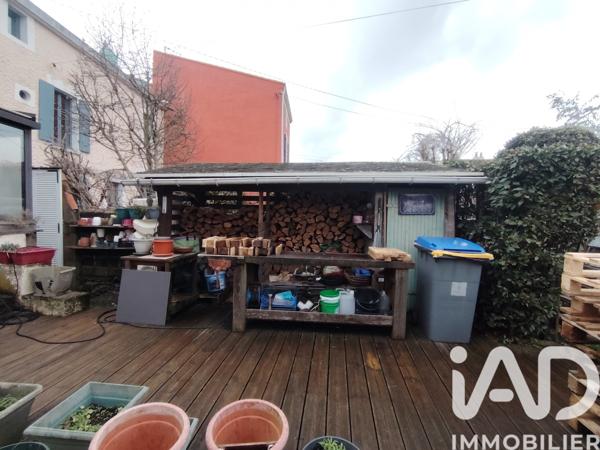 Maison à vendre 6 pièces 119 m² Rezé