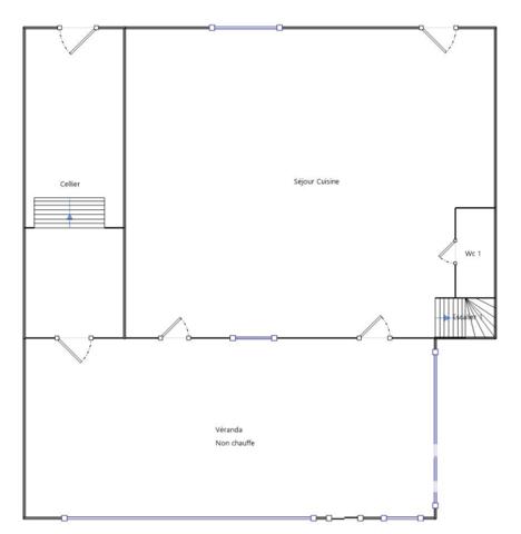 Maison à vendre 6 pièces 119 m² Rezé