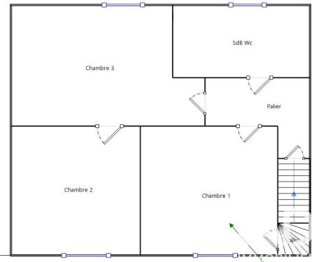 Maison à vendre 6 pièces 119 m² Rezé