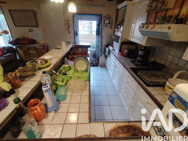 Maison à vendre 6 pièces 119 m² Rezé