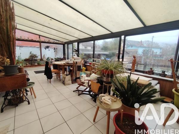 Maison à vendre 6 pièces 119 m² Rezé