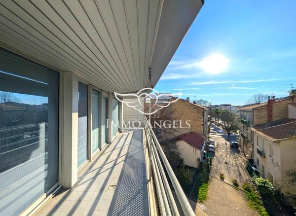 T2 53 m² , Antigone résidence le Maestro