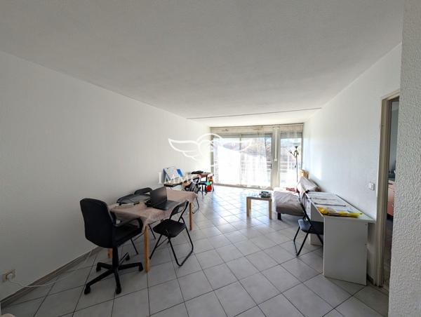 T2 53 m² , Antigone résidence le Maestro