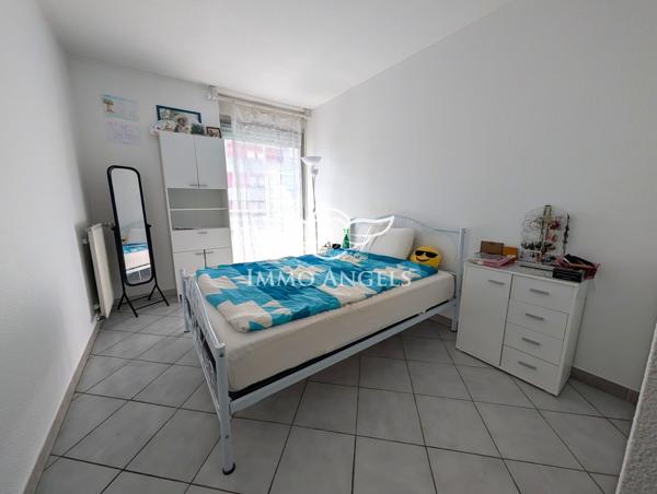 T2 53 m² , Antigone résidence le Maestro