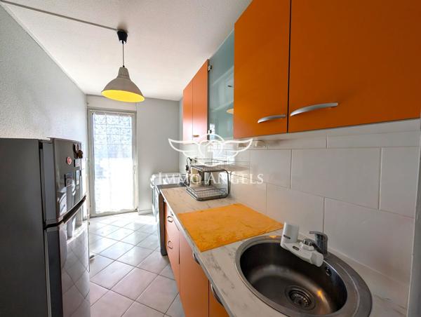 T2 53 m² , Antigone résidence le Maestro