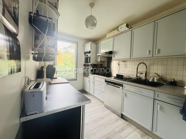 Appartement de 79 m²