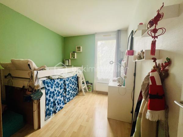 Appartement de 79 m²