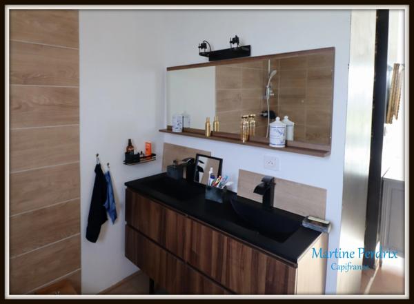 Maison à vendre 5 pièces SAINT TRIVIER DE COURTES (01)