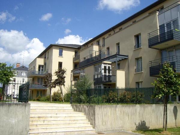 Appartement à louer 2 pièces 43.08m²