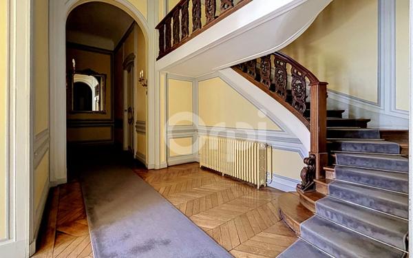 Appartement à vendre    4 pièces • 97 m2 Vineuil-Saint-Firmin