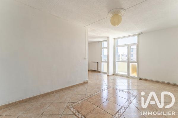 Appartement à vendre 3 pièces 68,35 m² Lyon 8