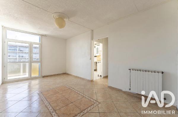 Appartement à vendre 3 pièces 68,35 m² Lyon 8