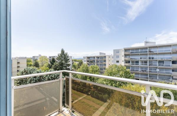 Appartement à vendre 3 pièces 68,35 m² Lyon 8