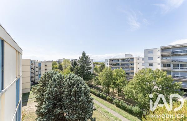 Appartement à vendre 3 pièces 68,35 m² Lyon 8