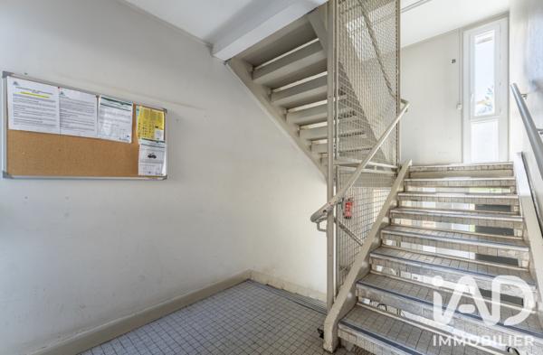 Appartement à vendre 3 pièces 68,35 m² Lyon 8