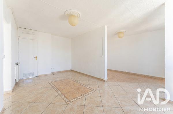 Appartement à vendre 3 pièces 68,35 m² Lyon 8