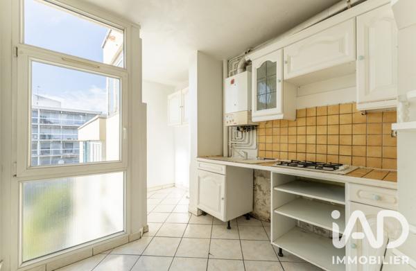 Appartement à vendre 3 pièces 68,35 m² Lyon 8