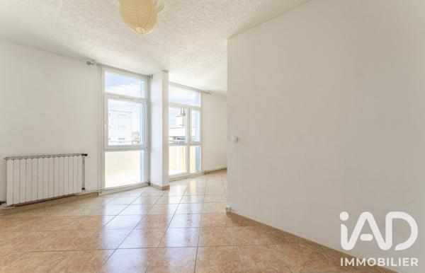 Appartement à vendre 3 pièces 68,35 m² Lyon 8