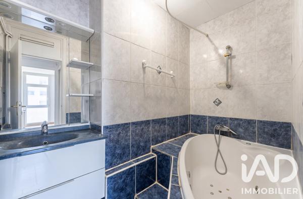 Appartement à vendre 3 pièces 68,35 m² Lyon 8