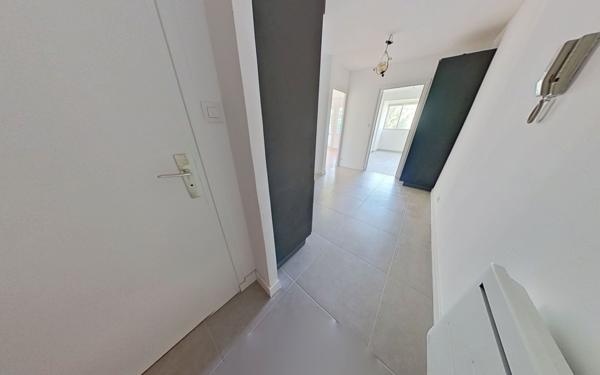 Appartement à louer    3 pièces • 65,24 m2 La Mulatière
