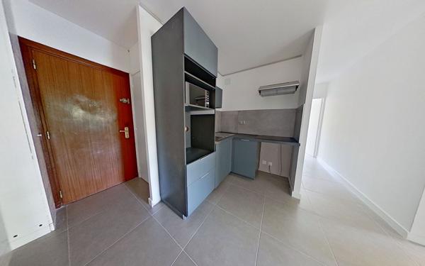Appartement à louer    3 pièces • 65,24 m2 La Mulatière