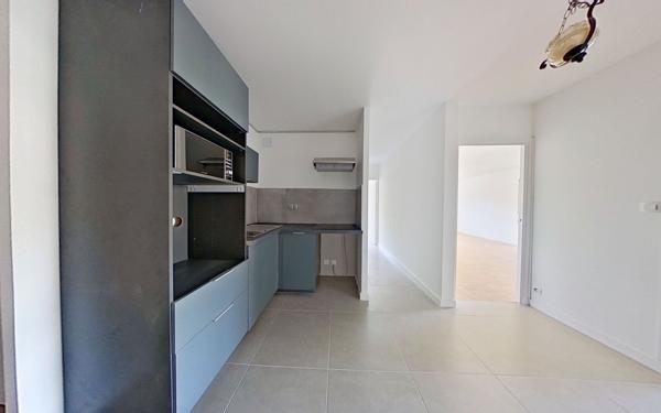 Appartement à louer    3 pièces • 65,24 m2 La Mulatière