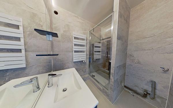 Appartement à louer    3 pièces • 65,24 m2 La Mulatière