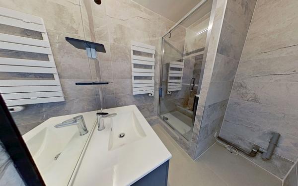 Appartement à louer    3 pièces • 65,24 m2 La Mulatière