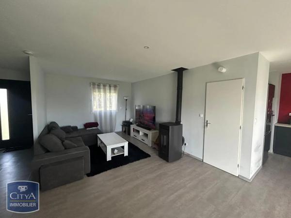 Maison à vendre 4 pièces 86m² Le Breuil-sur-Couze (63340)