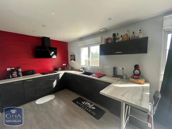 Maison à vendre 4 pièces 86m² Le Breuil-sur-Couze (63340)