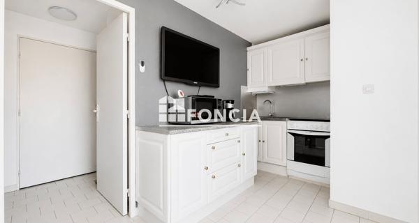 À vendre Appartement 2 pièces 22.11 m² - Le Cap D'agde 34300