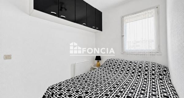 À vendre Appartement 2 pièces 22.11 m² - Le Cap D'agde 34300