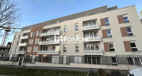 Location Appartement 2 pièces 40.6 m² - Villiers-le-bel 95400