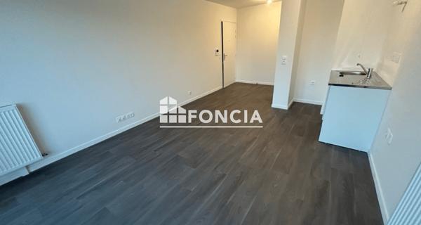 Location Appartement 2 pièces 40.6 m² - Villiers-le-bel 95400